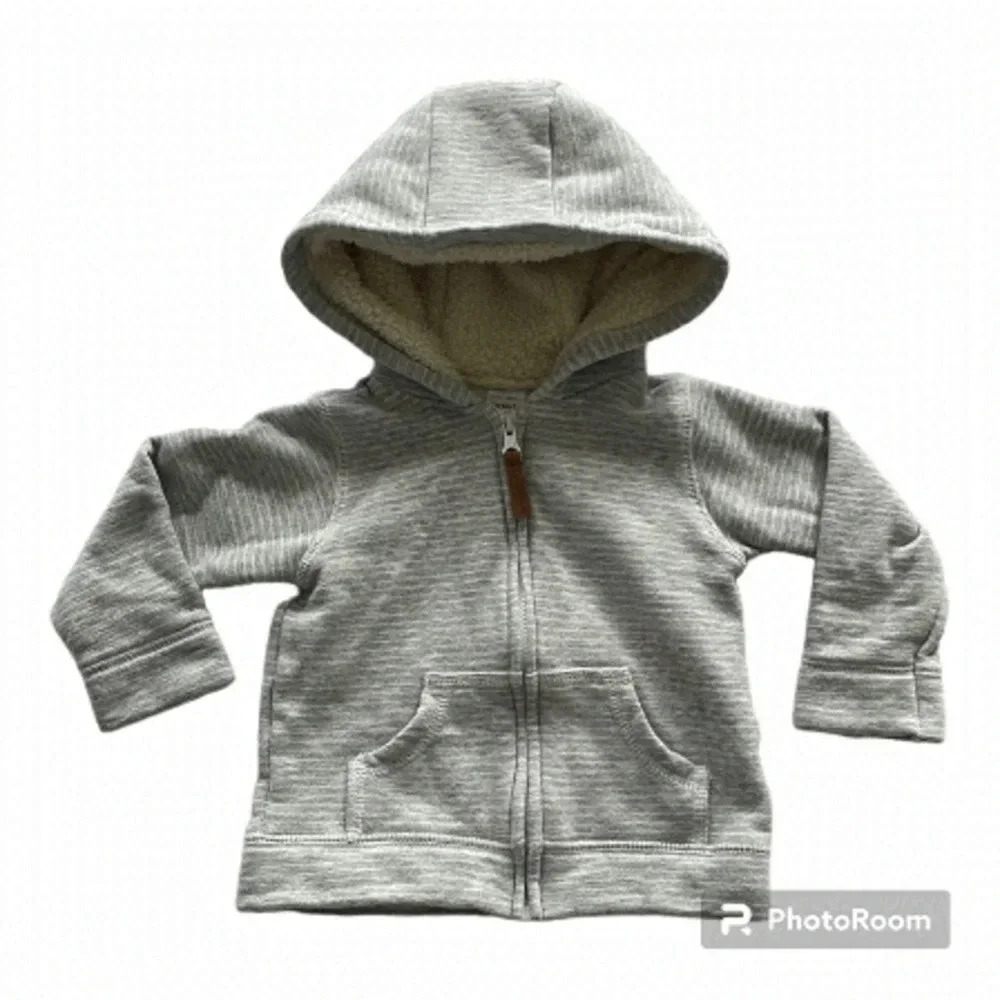 Carpers Sherpa  Sweater